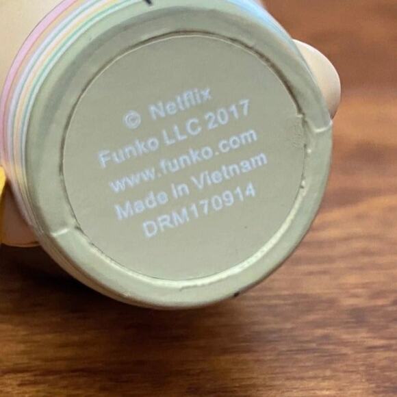 STRANGER THINGS Eleven Funko Dorbz Figure - Picture 3 of 3